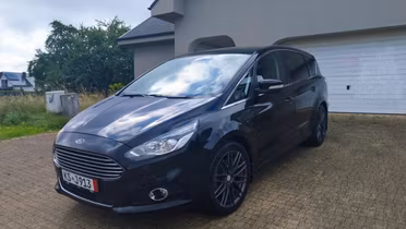 FORD S-MAX