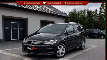 VOLKSWAGEN Touran