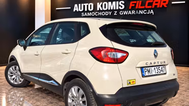 RENAULT Captur
