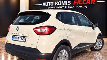 RENAULT Captur