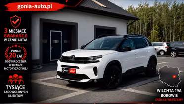 CITROEN C5 Aircross