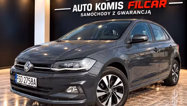 VOLKSWAGEN Polo