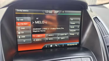 FORD C-MAX