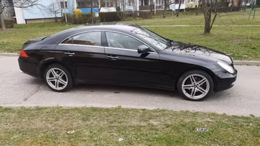 MERCEDES-BENZ CLS