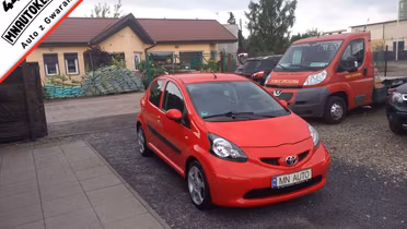 TOYOTA Aygo
