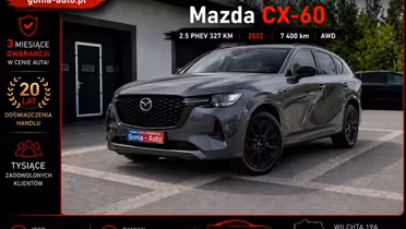 MAZDA CX-60