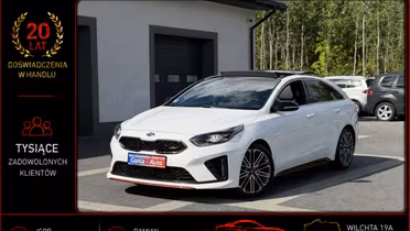 KIA ProCeed