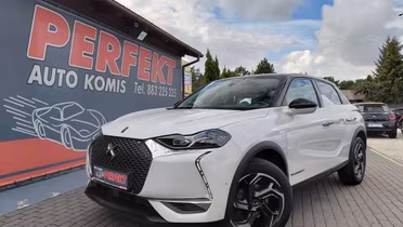 DS DS3 Crossback