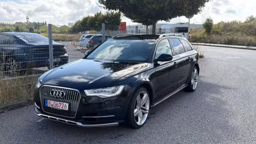 AUDI A6 Allroad