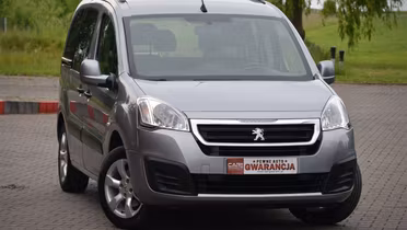 PEUGEOT Partner