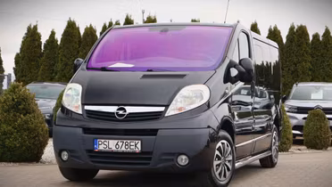 OPEL Vivaro
