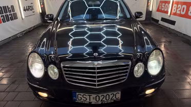 MERCEDES-BENZ E Klasa