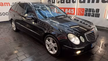 MERCEDES-BENZ E Klasa