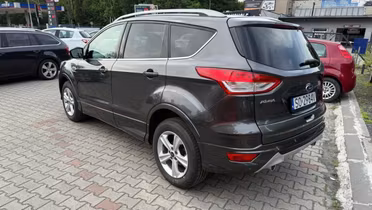 FORD Kuga