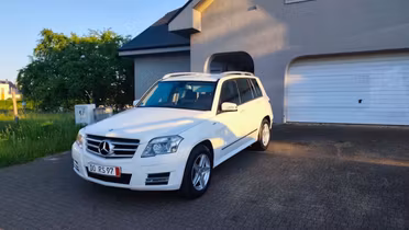 MERCEDES-BENZ GLK