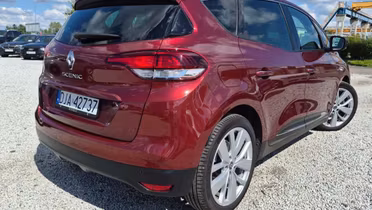 RENAULT Scenic