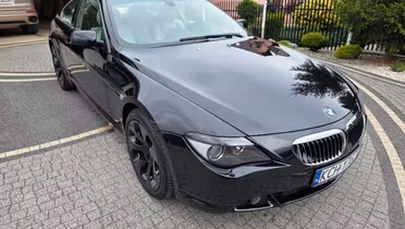 BMW Seria 6