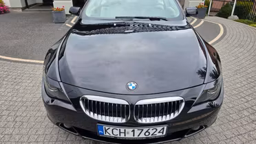 BMW Seria 6