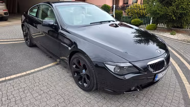 BMW Seria 6