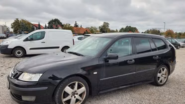 SAAB 9-3X