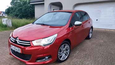 CITROEN C4
