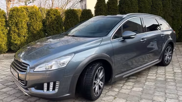 PEUGEOT 508