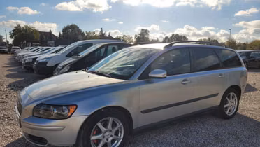 VOLVO V50