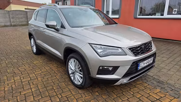 SEAT ATECA