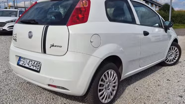 FIAT Punto