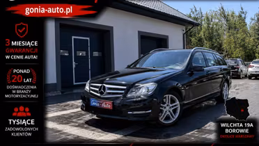 MERCEDES-BENZ C Klasa