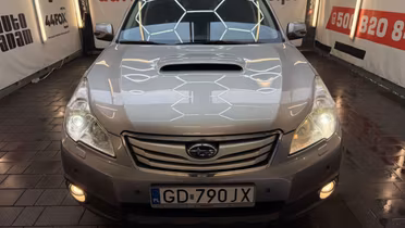SUBARU Outback