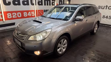 SUBARU Outback