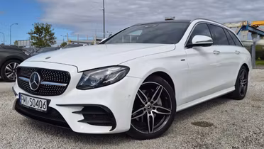MERCEDES-BENZ E Klasa