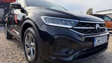 VOLKSWAGEN T-ROC