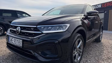 VOLKSWAGEN T-ROC