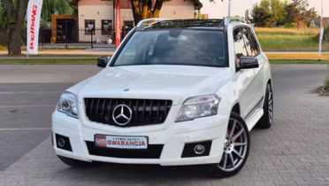 MERCEDES-BENZ GLK