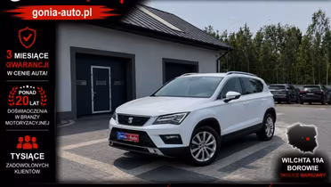 SEAT ATECA