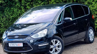 FORD S-MAX