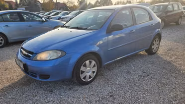 CHEVROLET Lacetti