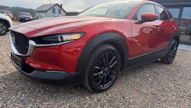 MAZDA CX-30
