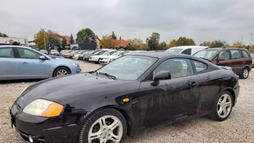 HYUNDAI Coupe