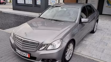 MERCEDES-BENZ E Klasa