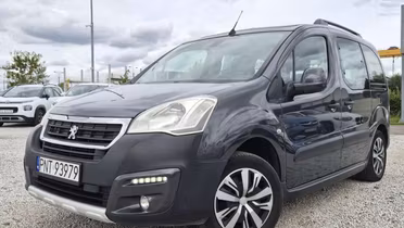 PEUGEOT Partner