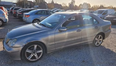 MERCEDES-BENZ C Klasa