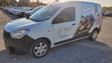 DACIA Dokker Van