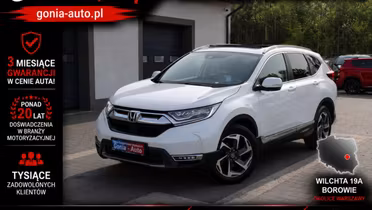 HONDA CR-V
