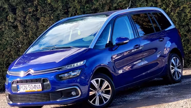 CITROEN C4 Grand Picasso
