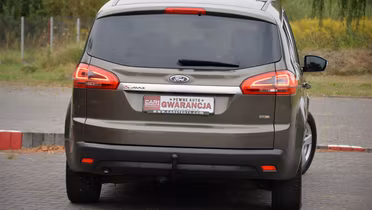 FORD S-MAX