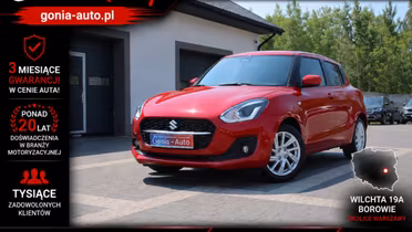 SUZUKI Swift