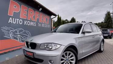 BMW Seria 1